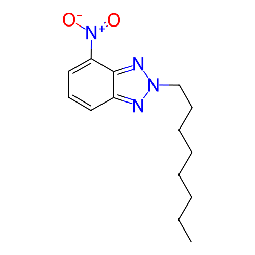 Chemical structure of BindingDB Monomer ID 50260840