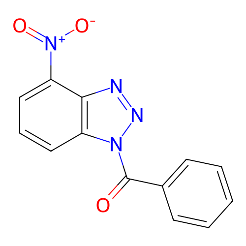 Chemical structure of BindingDB Monomer ID 50260841