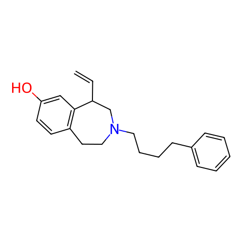 Chemical structure of BindingDB Monomer ID 50260843