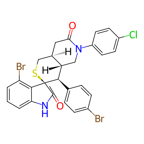 Chemical structure of BindingDB Monomer ID 50260848