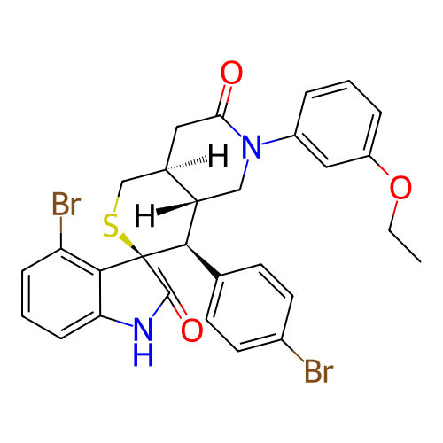 Chemical structure of BindingDB Monomer ID 50260851