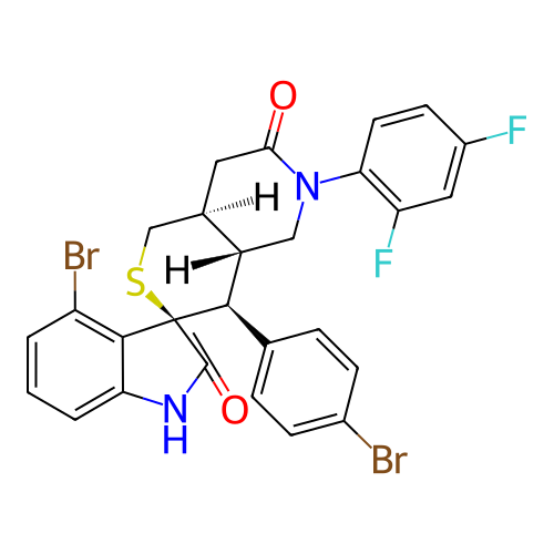 Chemical structure of BindingDB Monomer ID 50260853