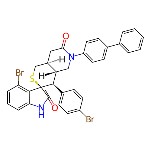 Chemical structure of BindingDB Monomer ID 50260854