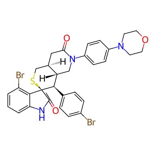 Chemical structure of BindingDB Monomer ID 50260855