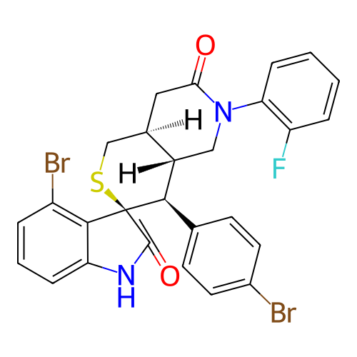 Chemical structure of BindingDB Monomer ID 50260858