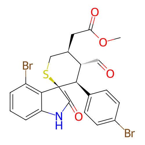 Chemical structure of BindingDB Monomer ID 50260862