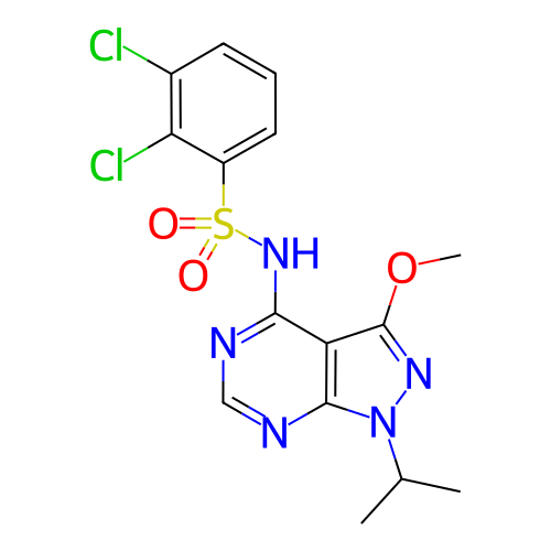 Chemical structure of BindingDB Monomer ID 50260863
