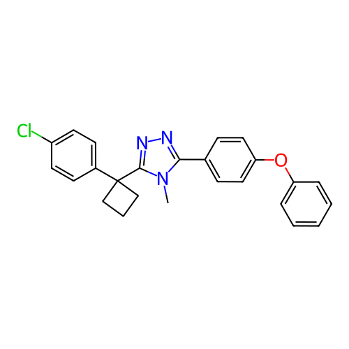 Chemical structure of BindingDB Monomer ID 50260878
