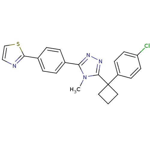 Chemical structure of BindingDB Monomer ID 50260882