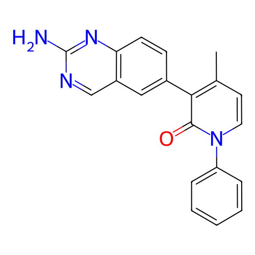 Chemical structure of BindingDB Monomer ID 50260889