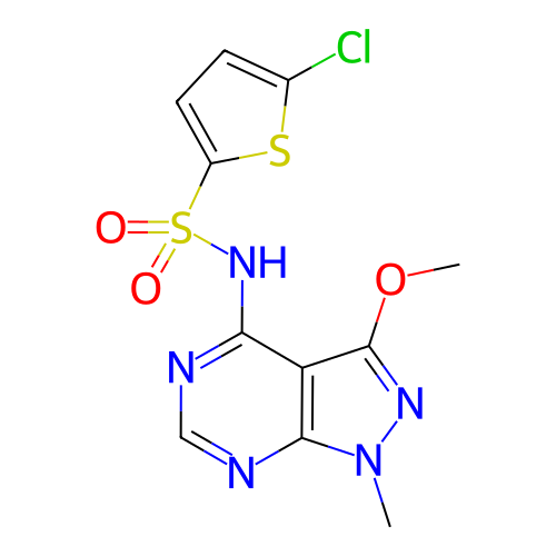 Chemical structure of BindingDB Monomer ID 50260898