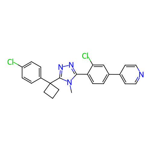 Chemical structure of BindingDB Monomer ID 50260910