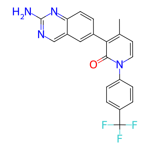 Chemical structure of BindingDB Monomer ID 50260914