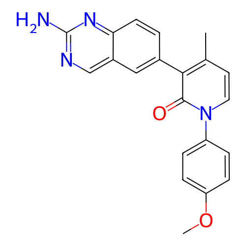 Chemical structure of BindingDB Monomer ID 50260915