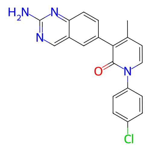Chemical structure of BindingDB Monomer ID 50260916