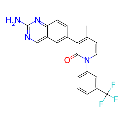 Chemical structure of BindingDB Monomer ID 50260917