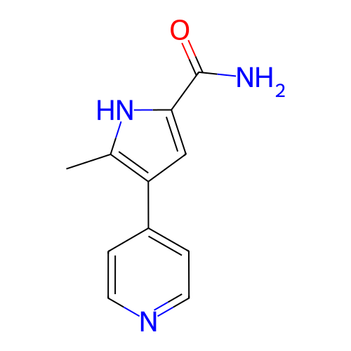 Chemical structure of BindingDB Monomer ID 50260929