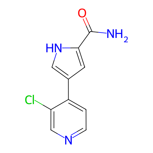Chemical structure of BindingDB Monomer ID 50260930