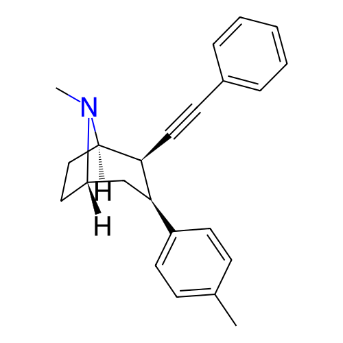 Chemical structure of BindingDB Monomer ID 50260933
