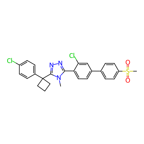 Chemical structure of BindingDB Monomer ID 50260937