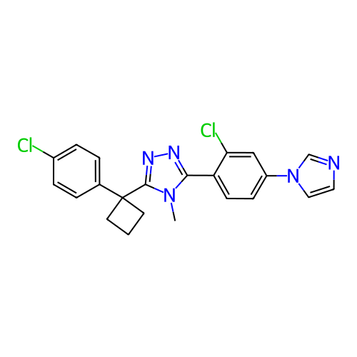 Chemical structure of BindingDB Monomer ID 50260938