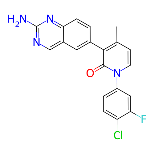 Chemical structure of BindingDB Monomer ID 50260941