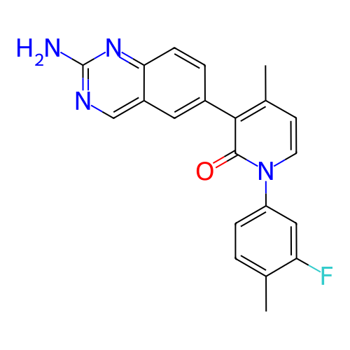 Chemical structure of BindingDB Monomer ID 50260942