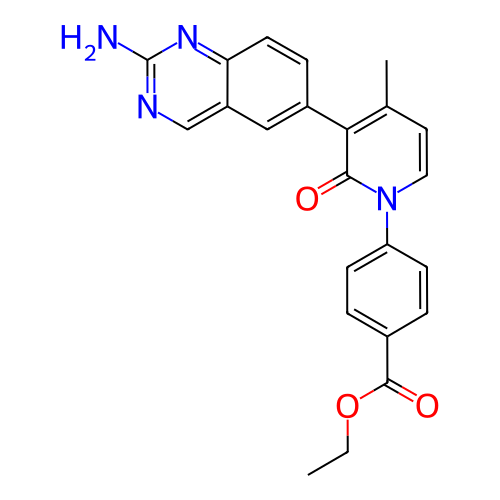 Chemical structure of BindingDB Monomer ID 50260945
