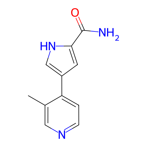 Chemical structure of BindingDB Monomer ID 50260946