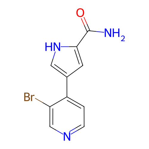 Chemical structure of BindingDB Monomer ID 50260947