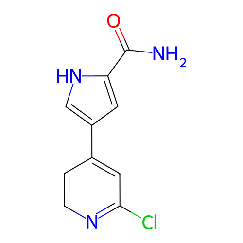 Chemical structure of BindingDB Monomer ID 50260948