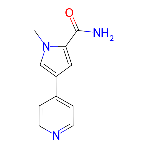 Chemical structure of BindingDB Monomer ID 50260949
