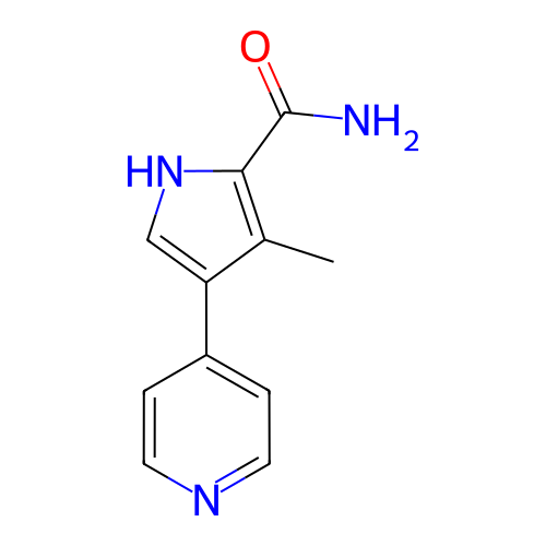 Chemical structure of BindingDB Monomer ID 50260950