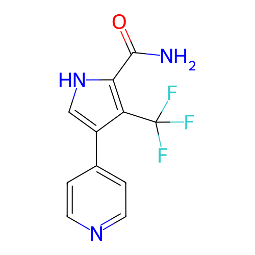 Chemical structure of BindingDB Monomer ID 50260952