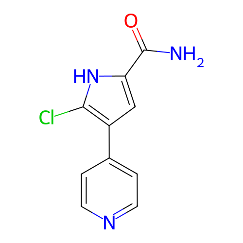 Chemical structure of BindingDB Monomer ID 50260959