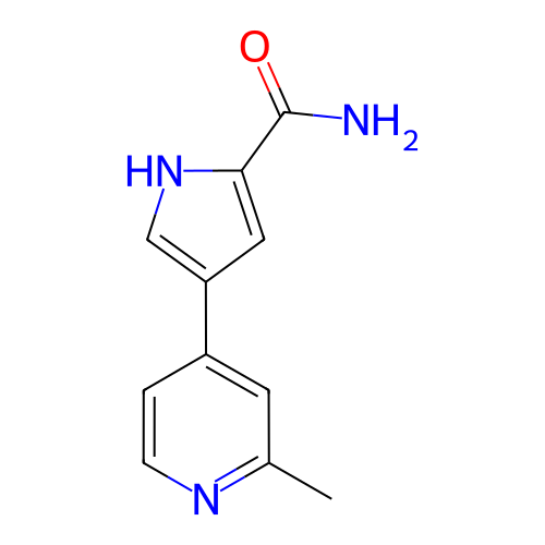 Chemical structure of BindingDB Monomer ID 50260960