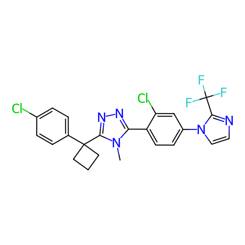 Chemical structure of BindingDB Monomer ID 50260967