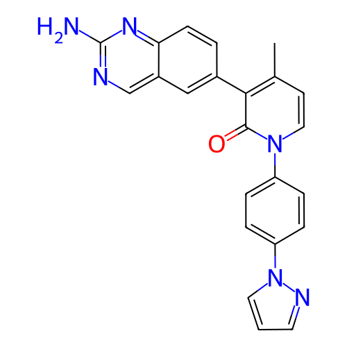 Chemical structure of BindingDB Monomer ID 50260973