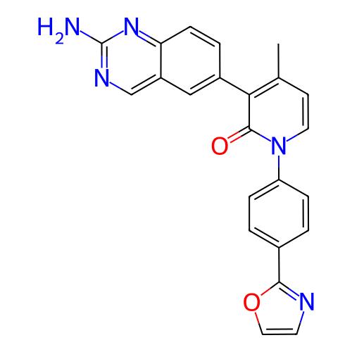 Chemical structure of BindingDB Monomer ID 50260974
