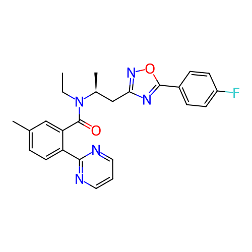 Chemical structure of BindingDB Monomer ID 50260977