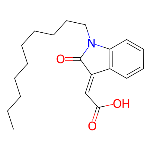 Chemical structure of BindingDB Monomer ID 50261011
