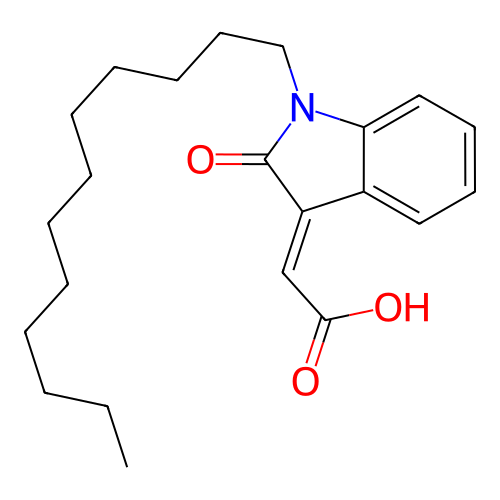 Chemical structure of BindingDB Monomer ID 50261012