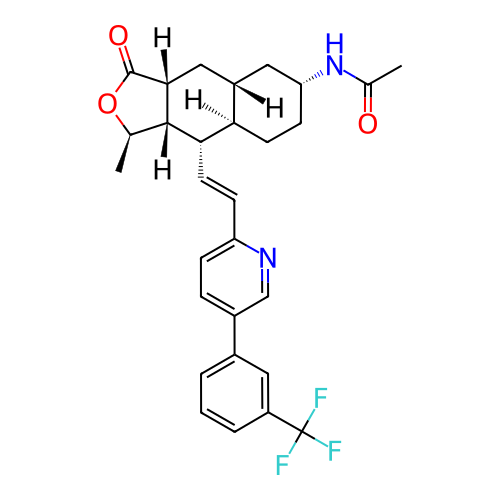 Chemical structure of BindingDB Monomer ID 50261016