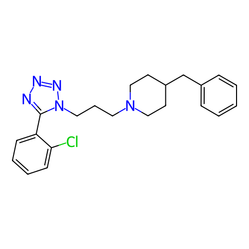 Chemical structure of BindingDB Monomer ID 50261029