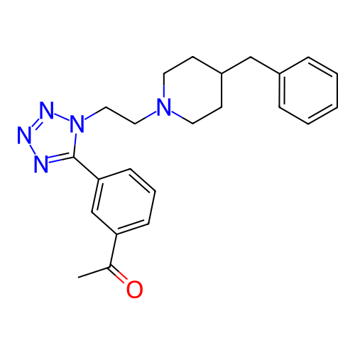 Chemical structure of BindingDB Monomer ID 50261030