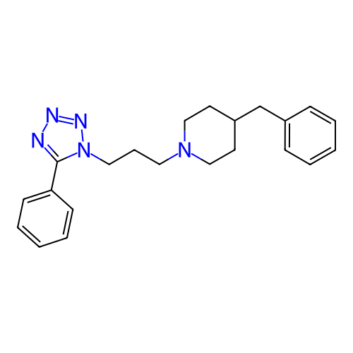 Chemical structure of BindingDB Monomer ID 50261032