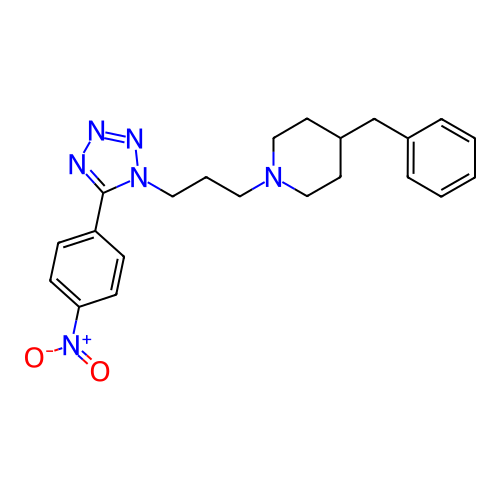 Chemical structure of BindingDB Monomer ID 50261034
