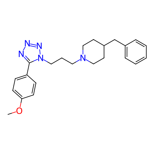 Chemical structure of BindingDB Monomer ID 50261038