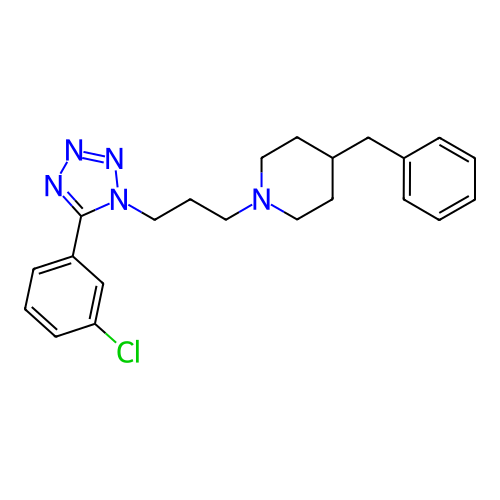 Chemical structure of BindingDB Monomer ID 50261039
