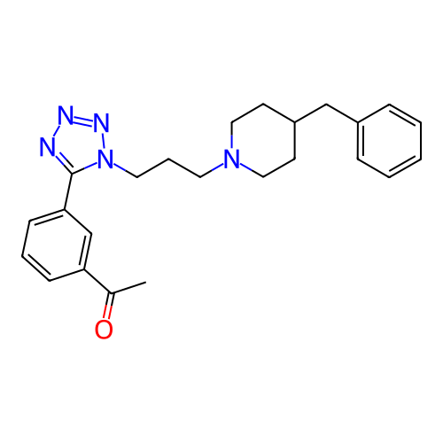 Chemical structure of BindingDB Monomer ID 50261040
